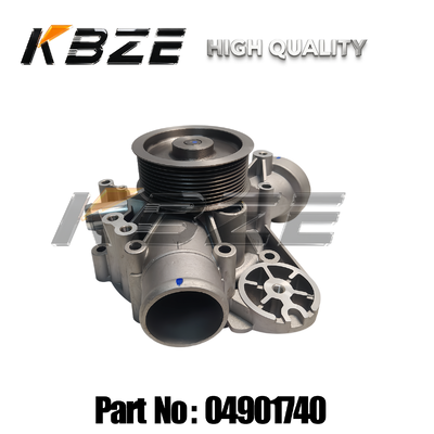 KBZE DURABLE QUALITY VOLV-O 04901740 WATER PUMP FITS EC300D, EC300E, EC350D EXCAVATOR DEUTZ ENGINE