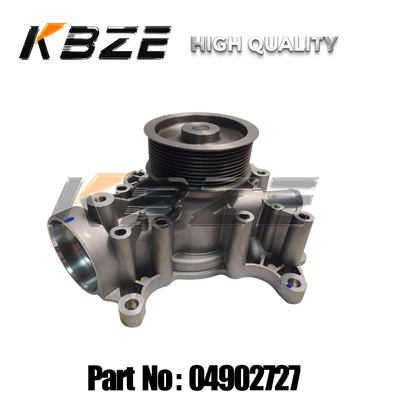 OEM HIGH QUALITY WATER PUMP 04902727 FITS VOLV-O EC250D, EC300E, EC350D EXCAVATOR DEUTZ ENGINE