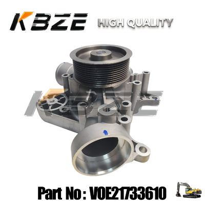  KBZE PREMIUM QUALITY  WATER PUMP VOE21733610 FITS VOLV-O , EC300D, EC300E, EC350D 