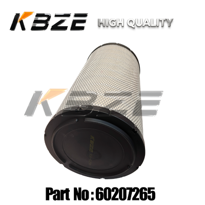 KBZE SANY AIR FITER ELEMENT 60207264 60207265 SUITABLE FOR MULTI BRAND REPLACEMENT PARTS