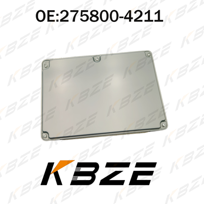KBZE 275800-4211 Engine Control Module Replacement Parts for SK200-8 SK210 SK235 SK250