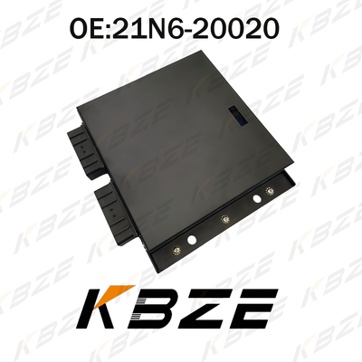 KBZE 21N6-20020 Heavy Duty Construction Equipment Electronic Control Unit for R210LC-7H R215C-7H