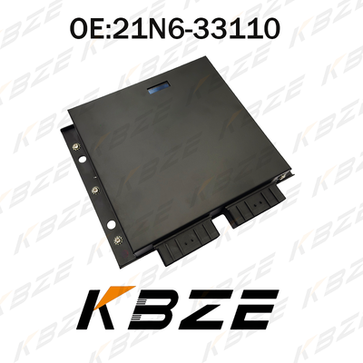 KBZE 21N6-33110 High Quality Excavator Controller Replacement Spare Parts for R210-7V Heavy Construction Machinery