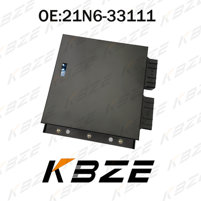 KBZE 21N6-33111 Professional Excavator Electrical Controller Replacement Component for R210-7V