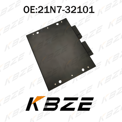 KBZE 21N7-32101 Excavator Spare Parts Supplier and Wholesale Replacement Parts Heavy Equipment Control Module for Excavator