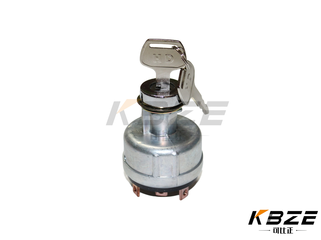 KATO 719-10305001 6LINE IGNITION SWITCH/SWITCH ASSEM WITH 2 KEYS REPLACEMENT FOR HD800 HD900 HD700 HD450 HD250 HD820