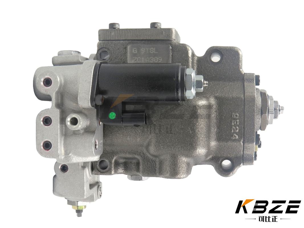 G-9T8L HYDRAULIC PUMP REGULATOR WITH SOLENOID REPLACEMENT FOR K3V112DTP-9T8L PUMP
