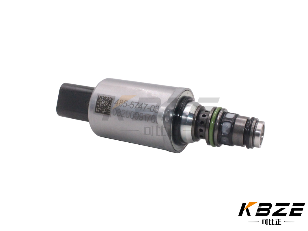 HIGH QUALITY CA485-5747 485-5747 4855747 SOLENOID VALVE REPLACEMENT FOR C-A-T E320GC E323D