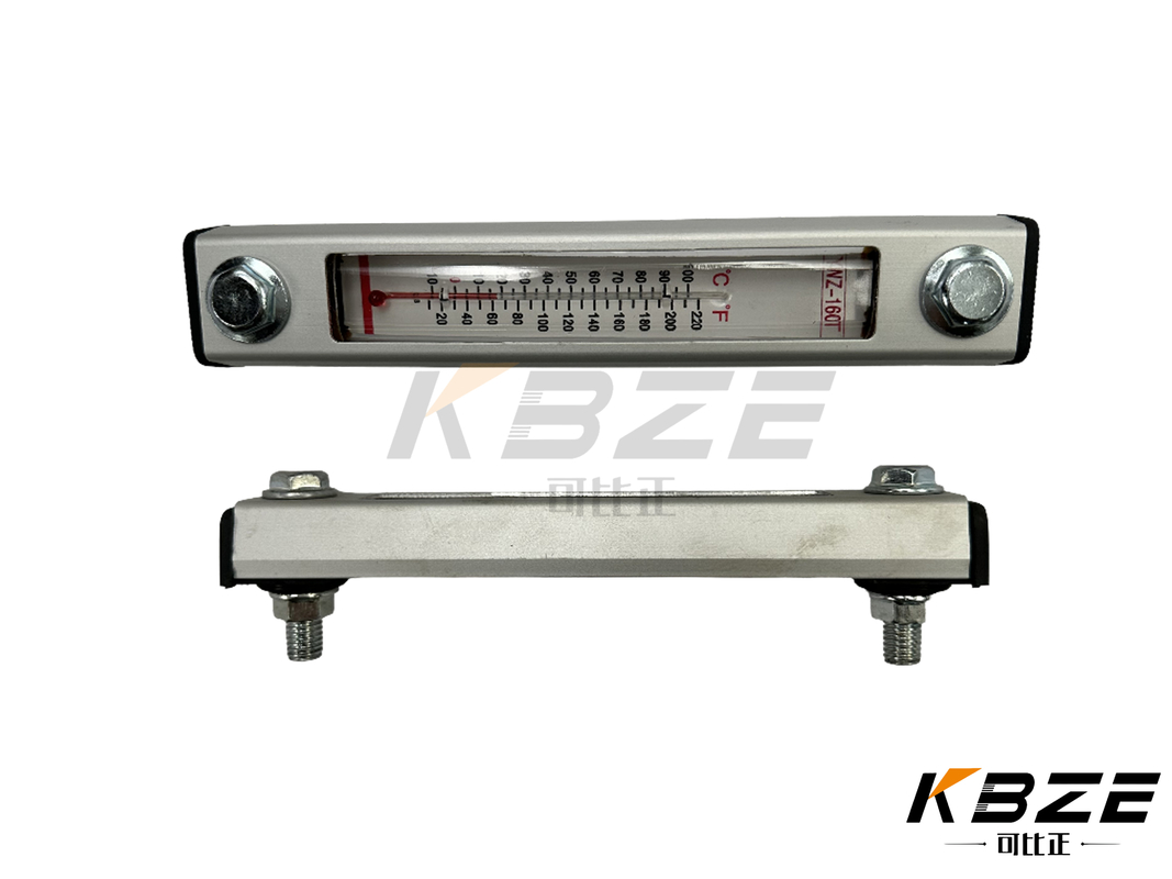 160MMΦ BOLT10MM EXCAVATOR HYDRAULIC OIL LEVEL GAUGE/OIL LEVEL INDICATOR REPLACMENT FOR EXCAVATOR SANY75 VOLVO260