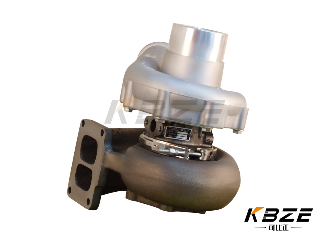 HITACHI EX400-6 [114400-0960] TURBOCHARGER ASSY REPLACEMENT FOR ISUZU S6D125 DIESEL ENGINE