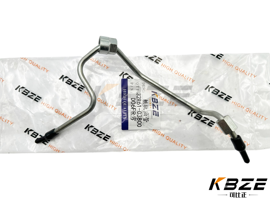 MITSUBISHI 32R61-03800 COMMON-RAIL PIPE REPLACEMENT FOR MITSUBISHI D06FRC DIESEL ENGINE SANY SY245