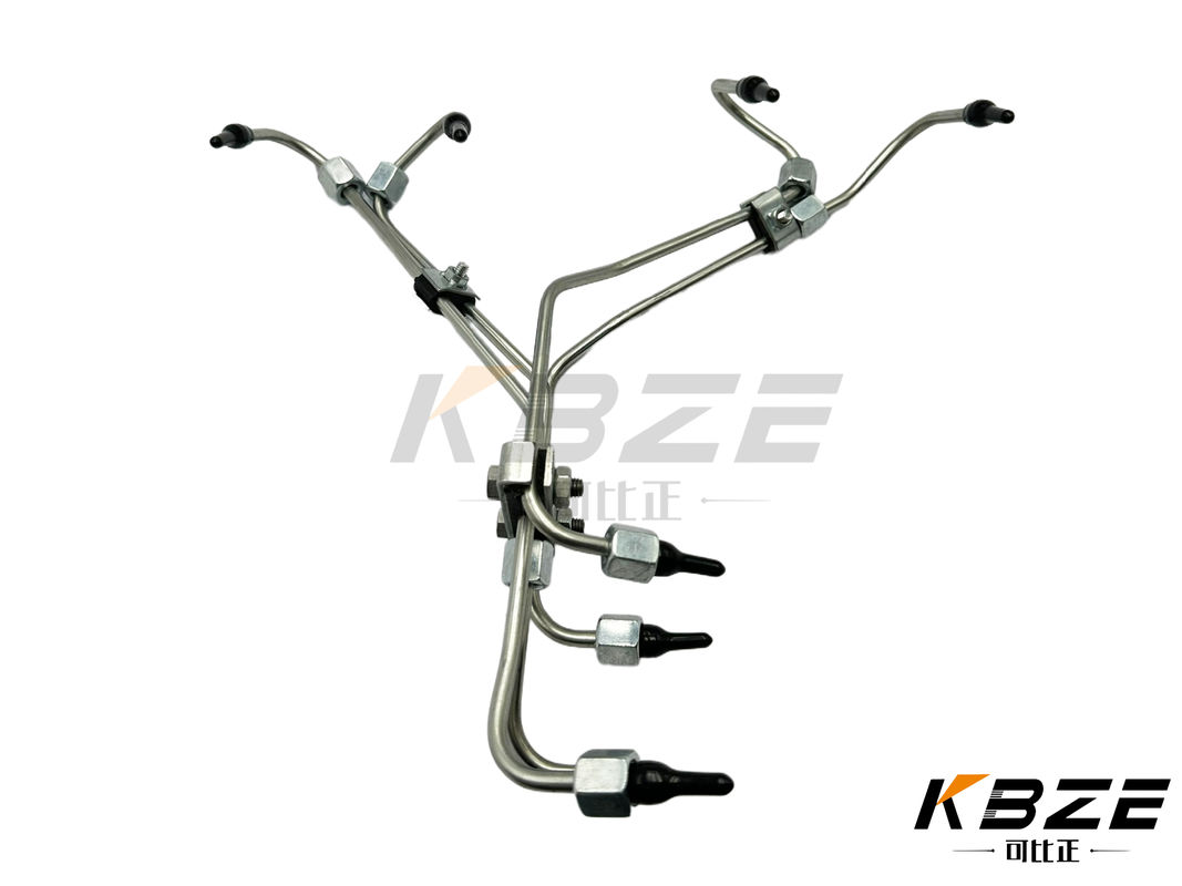 HIGH QUALITY MITSUBISHI 4M40 TURBO 101-3888 101-3889 101-3890 101-3891  FUEL INJECTOR PIPE / HIGH PRESSURE FUEL LINE ASSY