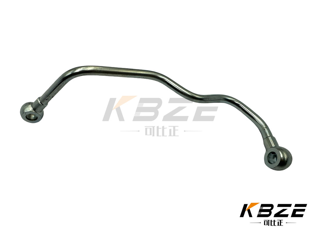 MITSUBISHI 4M50 ME223352 KBZE TURBO OIL PIPE FOR SANY SY215 KATO HD820 EXCAVATOR