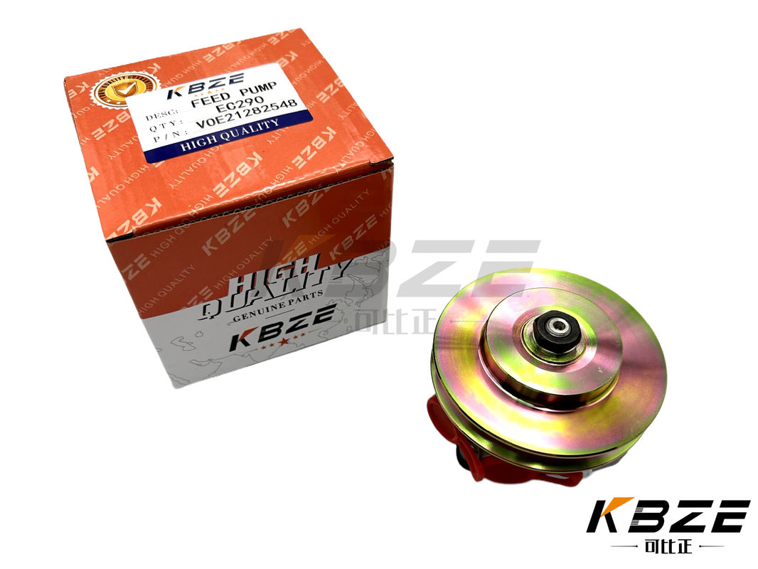 NEW KBZE VOLVO FEED PUMP VOE21282548 VOE 21282548 FOR EXCAVATOR EC210B EC240B EC290B