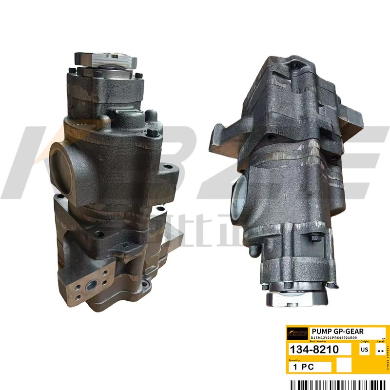 NEW KBZE 134-8210 1348210 CATERPILLAR PUMP GP-GEAR FOR D9R DOZER