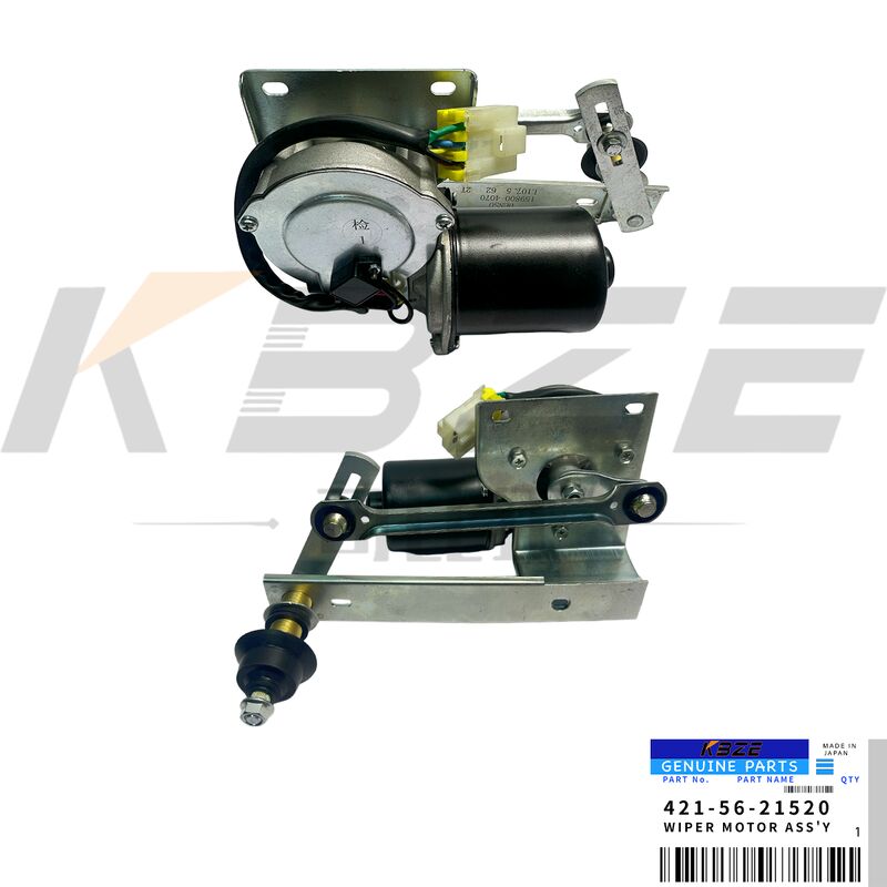 421-56-21520 KOMATSU 159800-4070 OEM WIPER MOTOR ASSY FITS FOR WA100 WA200 WA300 WA400 WA500 WA600 WA700 WA800 WHEEL LOADER