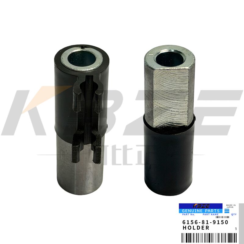 KBZE 6156-81-9150 6156819150 KOMATSU SAA6D125E-3 INJECTOR HOLDER REPLACE PC400 PC450 PC490 EXCAVATOR