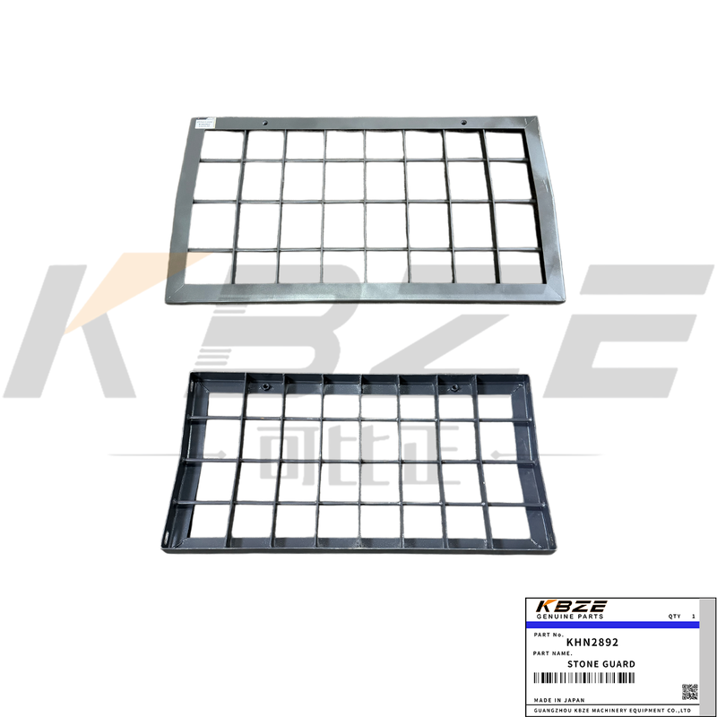 SUMITOMO CASE KHN2892 DOWN CABIN PROTECT GUARD FOR CX210 SK200 SH210