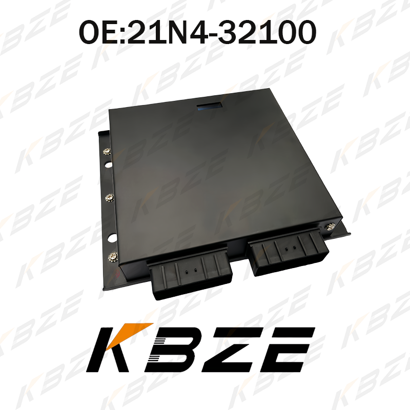 KBZE 21N4-32100 Reliable Excavator Computer Controller Replacement Component for R140LC-7