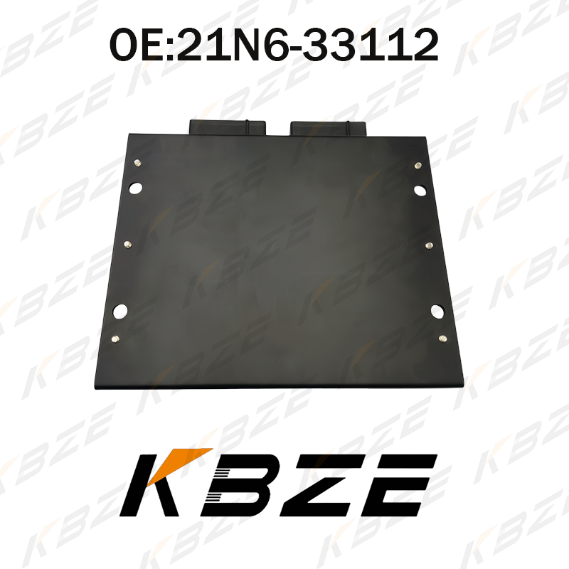 KBZE 21N6-33112 High Quality Excavator Controller Replacement Spare Parts for R210-7V Heavy Construction Machinery