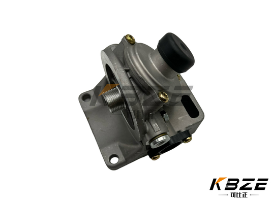 DOOSAN DH220-5 Yağ-Su Ayrıcı Başlığı Yüksek Kaliteli Ürün
