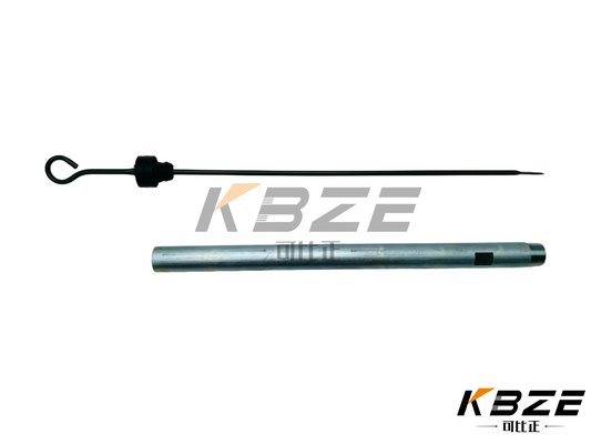 56CM DEPSTICK / 42.6 HOUSING E320C Swing Motor HYDRAULIK YAG DEPSTICK SET CAT E320C için