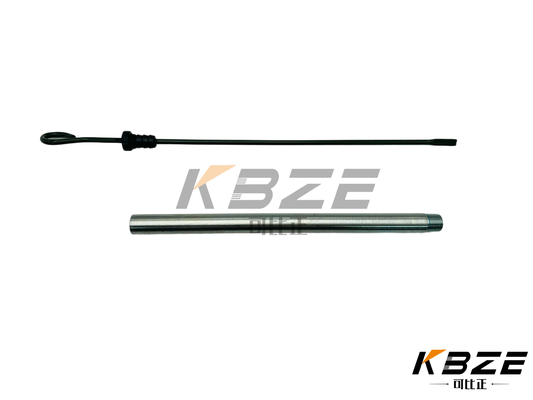 48.5CM DIPSTICK / 34.9CM HOUSING SK SWING MOTOR KOBELCO için hidrolik yağ dipstick seti
