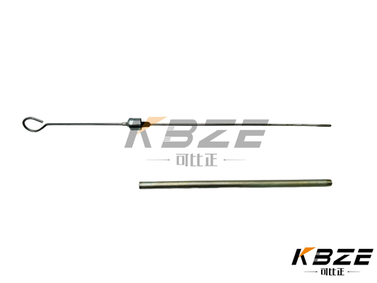 56CM DIPSTICK / 34CM HOUSING ZAX EFI Swing MOTOR HITACHI için hidrolik yağ dipstick seti
