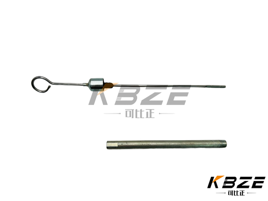 32.5CM DEPSTICK / 19.3CM HOUSING ZAX-6 GDI SWING MOTOR HITACHI için hidrolik yağ dipstick seti