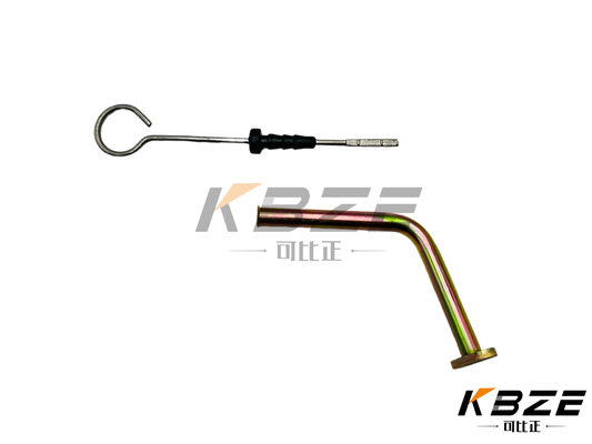 19.5CM DEPSTICK ZAX200 HYDRAULIC PUMP OIL DEPSTICK SET HITACHI için