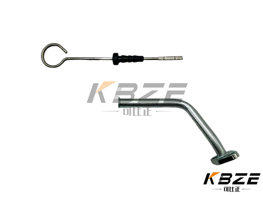 19.5CM DEPSTICK ZAX330 HIDRAULIC PUMP OIL DEPSTICK SET HITACHI için