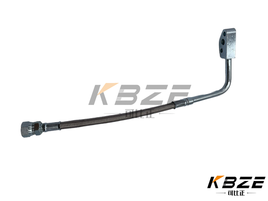 C-A-T C13 TURBOCHARGER C-A-T C13 Motoru için giriş borusunun değiştirilmesi
