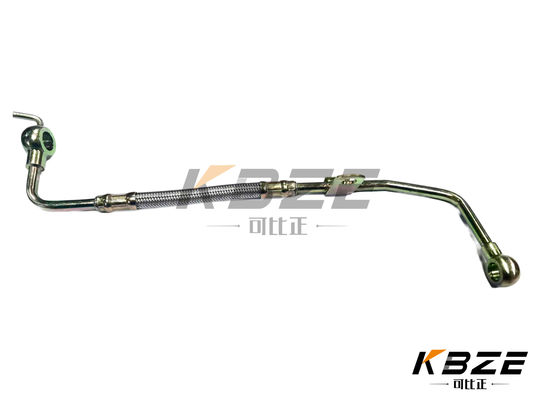 KOBELCO VH15407E0110 TURBOCHARGER KOBELCO J05 Motoru için giriş borusunun değiştirilmesi