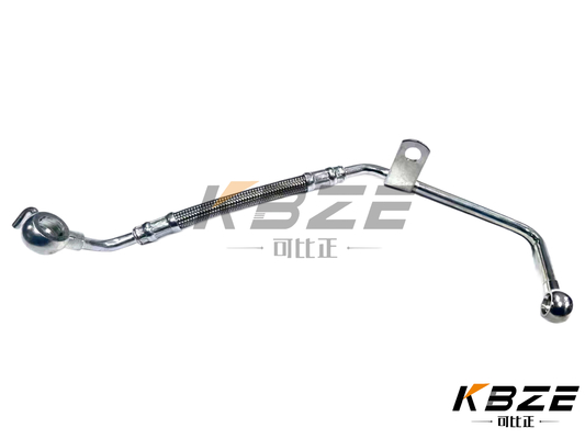 KOBELCO VH241061440A KOBELCO J08 Motoru için TURBOCHARGER İçe giriş borusunun değiştirilmesi