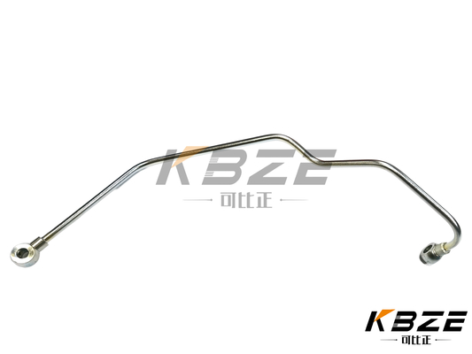 KUBOTA 1C40-33040 TURBOCHARGER V3600 Motoru için TURBOCHARGER INLET PIPE ALTIRICASI