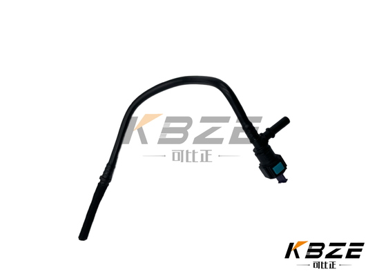 C-A-T E320D2 T413567 Yakıt enjektecisi C7 PERKINS Motoru için Dönüş borusu değiştirme.1