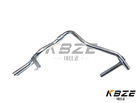 ISUZU 6HK1 8-98063558-0 EGR HITACHI EXCAVATOR için su borusunu değiştirme