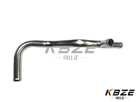 ISUZU 6WG1 8-9800-7775-1 EGR HITACHI EXCAVATOR için su borusu değiştirme