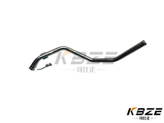 ISUZU 4HK1 8-97376616-0 EGR HITACHI EXCAVATOR için su borusunu değiştirme