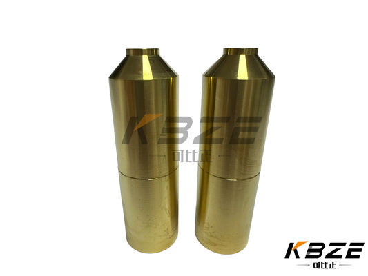 KOMATSU 6136-11-1130 6136111130 S6D105 için NOZZLE SLEEVE INJECTOR DEğiştirme