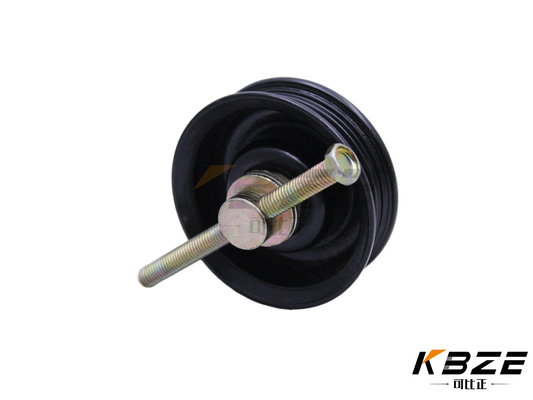 DOOSAN 2107-6004B 21076004B DOOSAN Güneş 250LC-V 290LC-V 300LC-7A ve daha fazlası için kemer gergisi / idler katranı değiştirme..