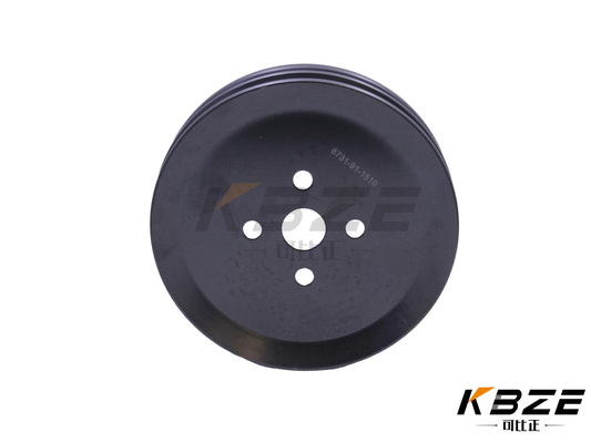 KOMATSU 6731-91-1510 6731911510 4D102E, PC200, PC200Z, PC220, PC270, S4D102E için kemer gericisi/İdler katranı değiştirme