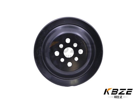 CUMMINS 3919624 KOMATSU kazıcı için fan katranı değiştirme