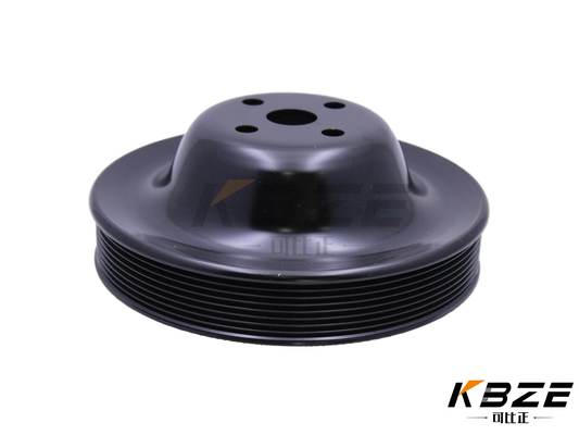 Cummins 4943445 KOMATSU için Fan Pulley Değiştirme