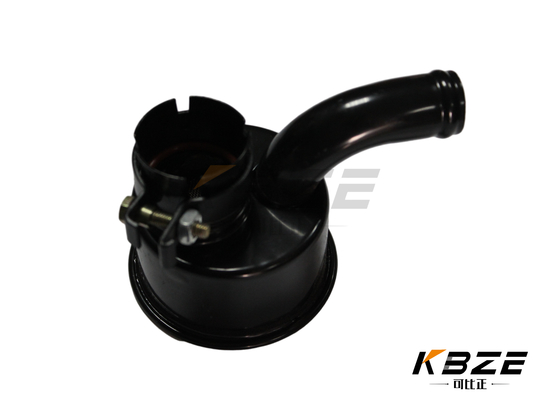 DOOSAN 65.01801-5035A 65.018015035A 6501801-5035A 65018015035A 25MM DH220-5 için alım filtresi kapağı / soluklu yağ filtresi