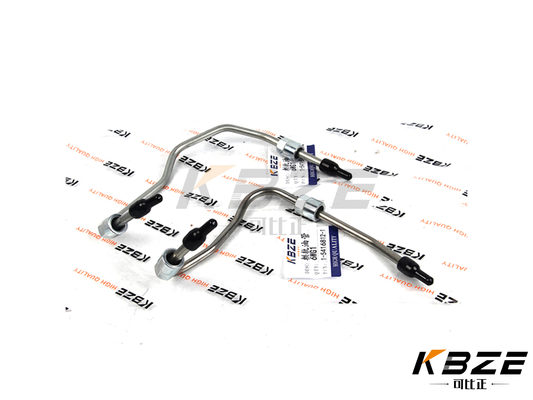 HITACHI 1-15416811-1 1-5416812-1 HITACHI 6WG1 ISUZU dizel motoru için ortak demiryolu borusu değiştirme
