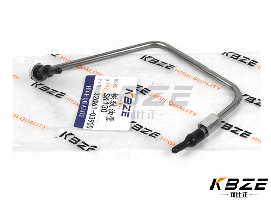 KOBELCO VA32G6103900 KOBELCO ED150, SK140SRLC, ED150-2, 140SR, SK135SRLC-2 için ortak demiryolu borusu değiştirme
