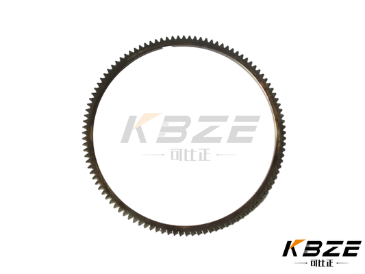 ISUZU 6BD1 FLY-WHEEL RING GEAR 129 ISUZU dizel motoru için diş değiştirme