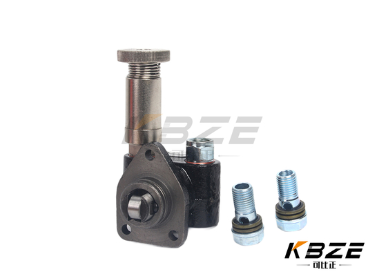 KOMATSU 105220-5960 6D95 6D102 Çömlekçi PC200-6 için yakıt pompası değiştirme
