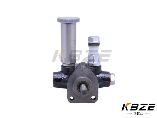 KOMATSU 105217-6030 6D125 Çömlekçi için yakıt pompası değiştirme PC300-3 PC300-5 PC450-5 PC400-6